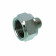 Фітинг, редукція Camozzi S2520 1/8-3/8 (S2520 1/8-3/8)