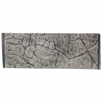 Фон плоский скеля сіра для акваріума ATG Line 100x40 (PLSZ100x40)