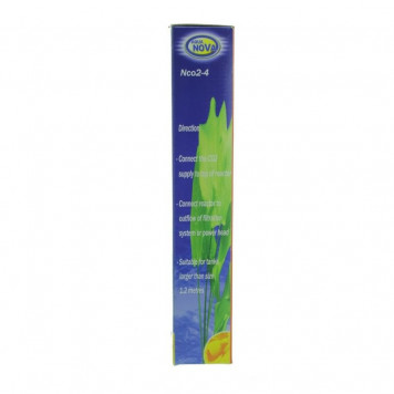 Реактор CO2 великий Aqua Nova (NCO2-4)-1