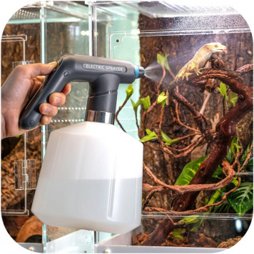 Обприскувач електричний Repti-Zoo Electric Sprayer 2л. (SP08)-6