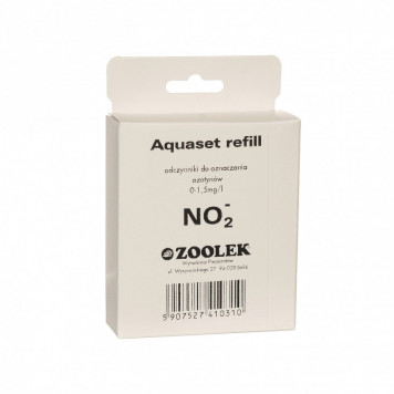 Реагент Zoolek Aquaset refill NO2 (1031)-1