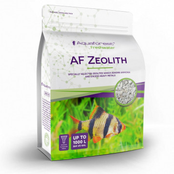 Цеоліт наповнювач для акваріуму Aquaforest Zeolith fresh 1л (739320)