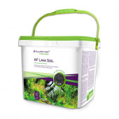 Субстрат для рослин лава чорна Aquaforest AF Lava Soil Black 5л. (738606)