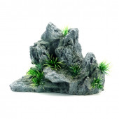 Декорація скала Aqua Nova 21x13x16см (AN949B-ROCK)