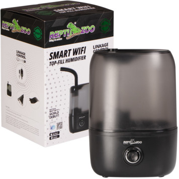 Генератор туману зовнішній з Wi-Fi Repti-Zoo Smart Wi-Fi Humidifier (ZTF03M)-9