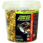 Корм для водних черепах Komodo Complete Diet for Turtles 240g (83292)