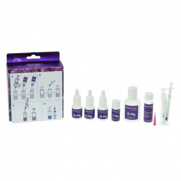 Тест на магній (Mg) Aquaforest Magnesium Test Kit для морського акваріуму, 55–60 тестів-1