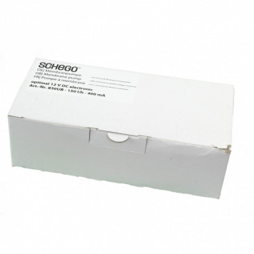 Компресор Schego optimal electronic 830UB 12V (830UB)-2