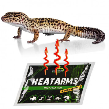 Грілка для рук і транспортування тварин Terrario Heatarms Heat Pack 40H-4