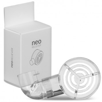 Насадка для виходу води Aquario Neo Reliever M для NEO FLOW M 12/16мм-3