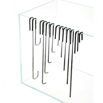 Коліно акрилове 5x500мм Neo Diffuser Pipe 5шт.-6