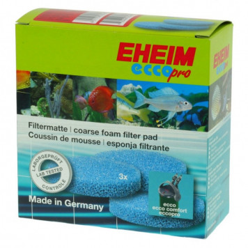 Фильтрующие губки для Eheim ecco pro 130/200/300 (2616310)