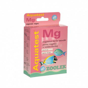 Тест на магній Zoolek Aquatest Mg (1090)-1