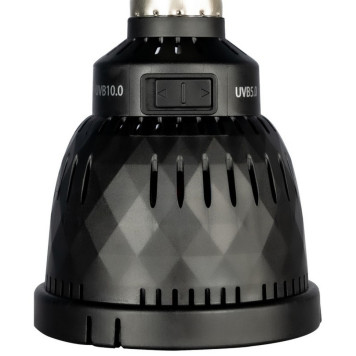 Лампа LED Repti-Zoo Desert and Tropical UVB 5.0 UVB 10.0 5W для тераріумів (LEDU04)-5