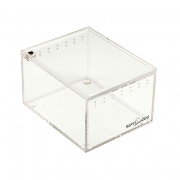 Тераріум з акрилу Repti-Zoo mini 10x8x6см (ACR17)-2
