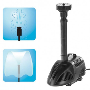 Фонтанний комплект BOYU Fountain Boy 750 (SPA-750B)-1