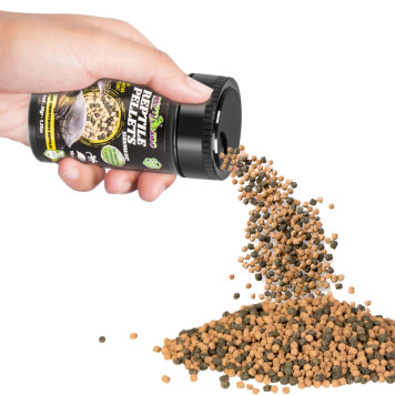 Корм і вітаміни для хижих рептилій Repti-Zoo Reptile Pellets 100мл.-1