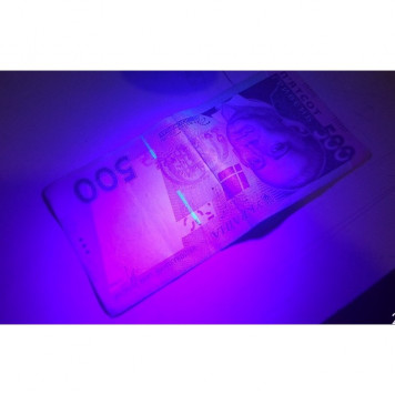 Міні ультрафіолетова лампа Repti-Zoo Mini UV LED 6W (LEDU01)-3