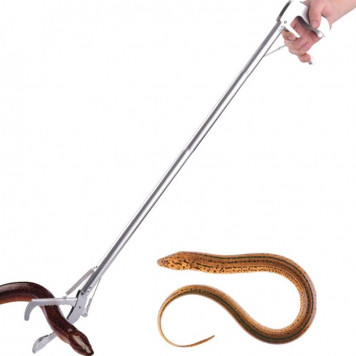 Металевий захват для змій Repti-zoo Snake Tong 100см (SC40)-5