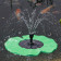 Фонтан на сонячних батарейках BOYU Fountain Lily 200 (TYB-200)
