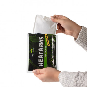 Грілка для рук і транспортування тварин Terrario Heatarms Heat Pack 40H-2