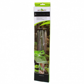 Ліана гнучка з натуральним мохом для тераріуму Repti-Zoo Artificial Moss Vine 1см x 2м (RV0210)-1