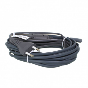 Нагрівальний кабель Repti-Zoo Heat Cable 5м 25W RS5025 для тераріуму з електромагнітним захистом-1