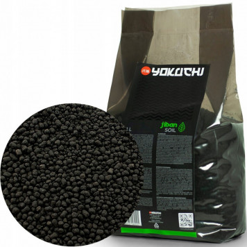 Грунт для акваріуму Yokuchi Jiban Soil 4л (2-4.5мм)
