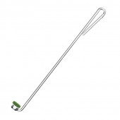 Розпилювач для компресора та CO2 Aquario Neo Diffuser Special Curved Air Green L 34 см