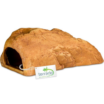 Декорація пещера Terrario Rock Shelter M 22x13x8,5см (SA23139)-3
