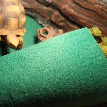 Килимок-субстрат Repti-Zoo Carpet Mat 20x20 см (EC04) для тераріуму, пустельних і тропічних рептилій-4