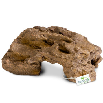 Декорація укриття Terrario Dragon Stone M 22x15x8см (23149)-5