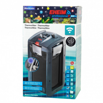 Зовнішній фільтр Eheim professionel 5e 600T 2178 WiFi (2178010)-6