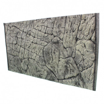 Фон плоский скеля сіра для акваріума ATG Line 100x60 (PLSZ100x60)-1