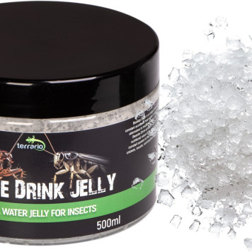 Вода в гелі для комах Terrario Beastie Drink Jelly 500мл.-2