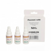 Реагент Zoolek Aquaset refill NH3 (1051)