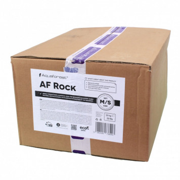 Синтетичний камінь Aquaforest AF  Synthetic Rock M/S 10кг Box знитий з виробництва-3