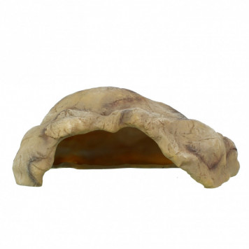 Камяно-глиняна печера Repti-Zoo 29x20x12см (EHR07L)-1
