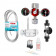 Комплект СО2 Eheim CO2SET600 без балона (6063500)
