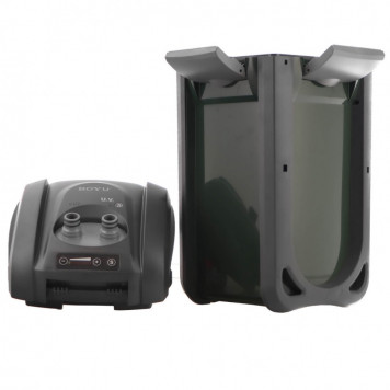 Зовнішній фільтр з УФ-лампою BOYU DGN-520 до 650л (DGN-520)-3