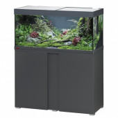 Аквариумный комплект Eheim vivaline LED 180 1x17W (LED)  антрацытовый с тумбой (0613049)