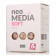 Наповнювач для біофільтрації зі зниженням pH Aquario Neo Media Soft 1л (neomedia-s1)