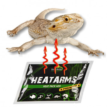 Грілка для рук і транспортування тварин Terrario Heatarms Heat Pack 40H-3