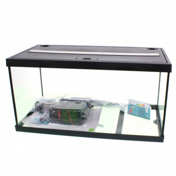 Аквариумный комплект Eheim aquastar 54 LED черный (0340645)-3