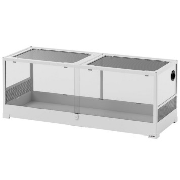 Тераріум Repti-Zoo 120x45x45см для рептилій, амфібій, гризунів та черепах (RK0222UW)-3