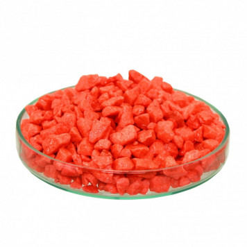 Грунт для акваріуму Aqua Nova NCG-5 FLUO ORANGE 5кг 3л.