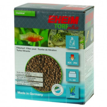 Наповнювач Eheim TORFpellets 1 л. хімічне очищення (2511051)