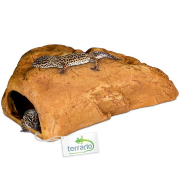 Декорація пещера Terrario Rock Shelter M 22x13x8,5см (SA23139)-4