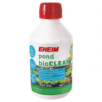 Засіб для видалення біологічних забруднень Eheim pond bioCLEAR 250мл (4864410)