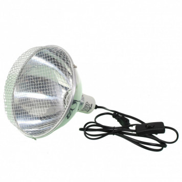 Світильник рефлекторний із захисною сіткою Repti-Zoo RL02 150W (RZ-RL02)-2